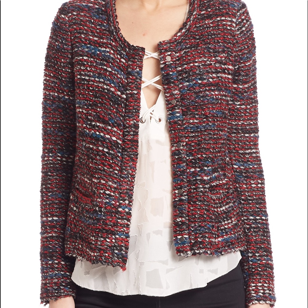 IRO • Carene Jacket